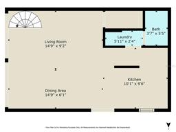 Picture of 2707 N Seabreeze Point Unit F1, Crystal River, FL 34429
