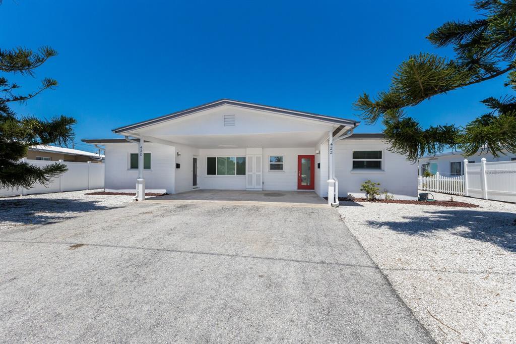 Picture of 420 63Rd Street Unit B East, Holmes Beach, FL 34217