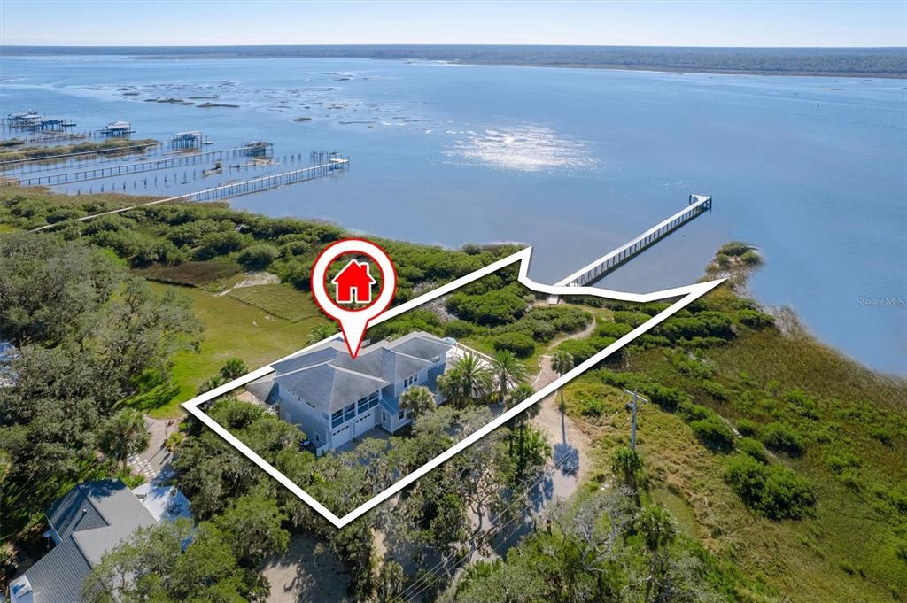 Picture of 345 Micklers Road, St Augustine, FL 32080