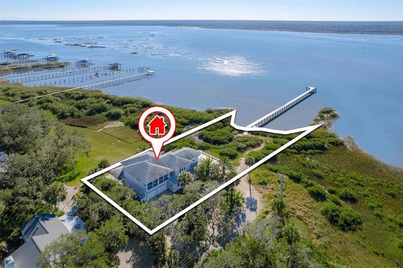 Picture of 345 Micklers Road, St Augustine FL 32080