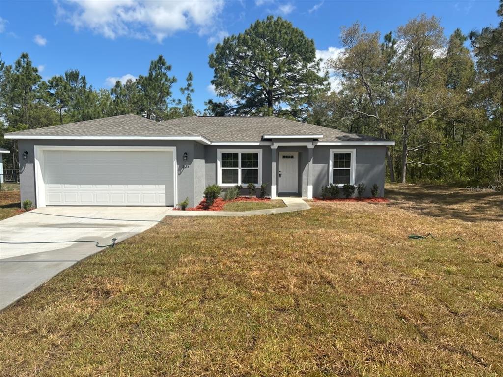 Picture of 2123 W Riley Drive, Citrus Springs, FL 34434