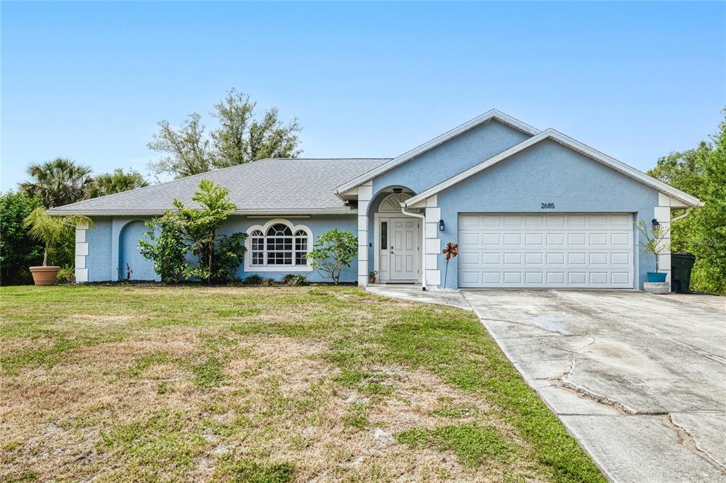 Picture of 2685 Nanette Lane, North Port, FL 34286