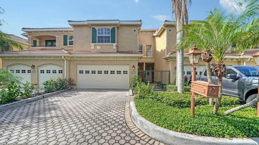 Picture of 3623 Square West Lane Unit 5, Sarasota FL 34238