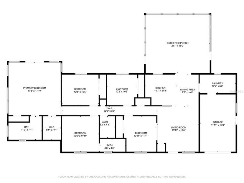 Picture of 2811 NW 41St Place, Gainesville FL 32605
