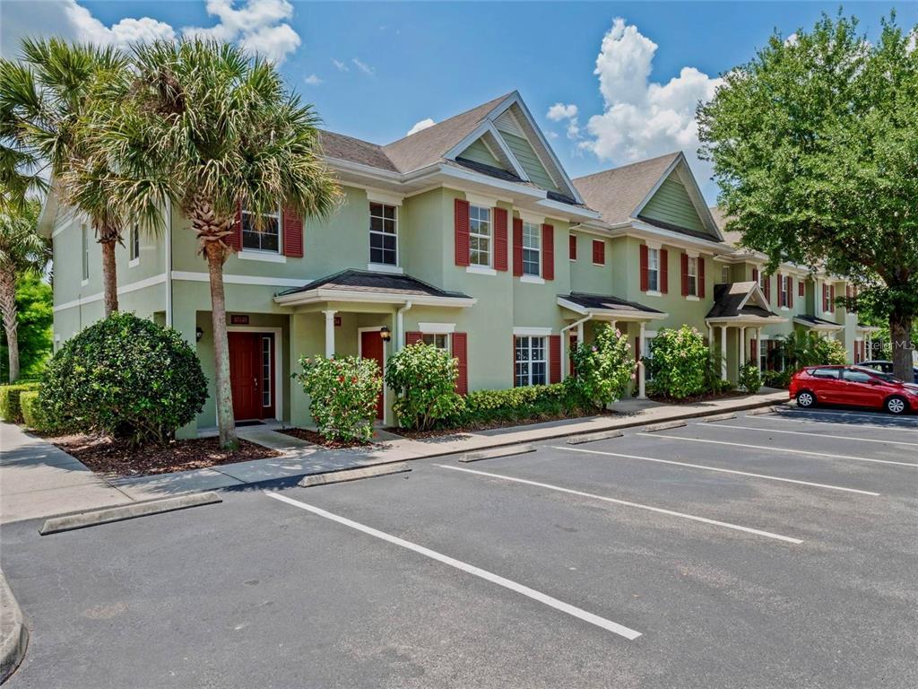 Picture of 10154 Regent Square Drive Unit 201, Orlando, FL 32825