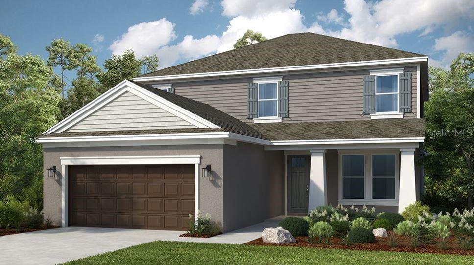Picture of 5229 Quillback Lane, St Cloud, FL 34771