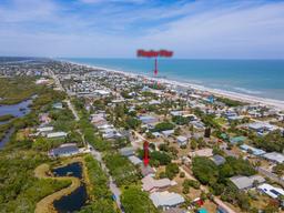 Picture of 1211 S Flagler Avenue, Flagler Beach, FL 32136