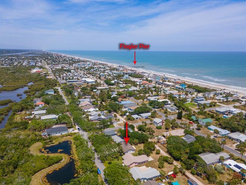 Picture of 1211 S Flagler Avenue, Flagler Beach FL 32136