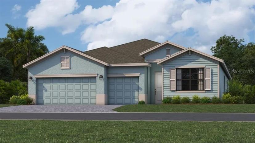 Picture of 3322 Night Star Terrace, Parrish FL 34219