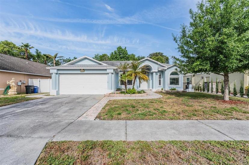 Picture of 7039 Woodibis Drive, New Port Richey FL 34654