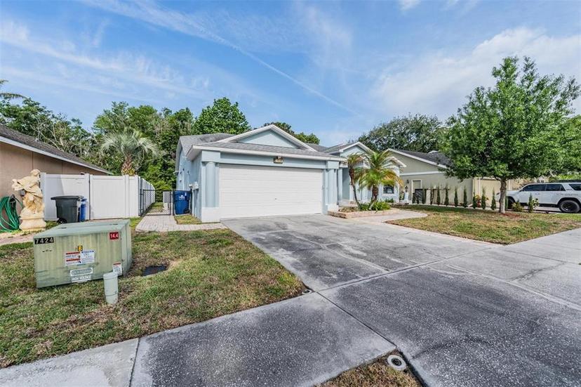 Picture of 7039 Woodibis Drive, New Port Richey FL 34654