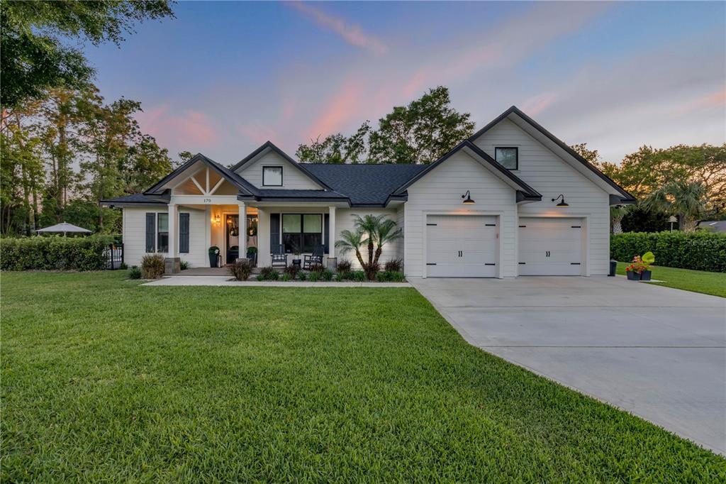 Picture of 170 Live Oak Court, New Smyrna Beach, FL 32168