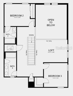 Picture of 1030 Teal Creek Drive, St Cloud, FL 34771