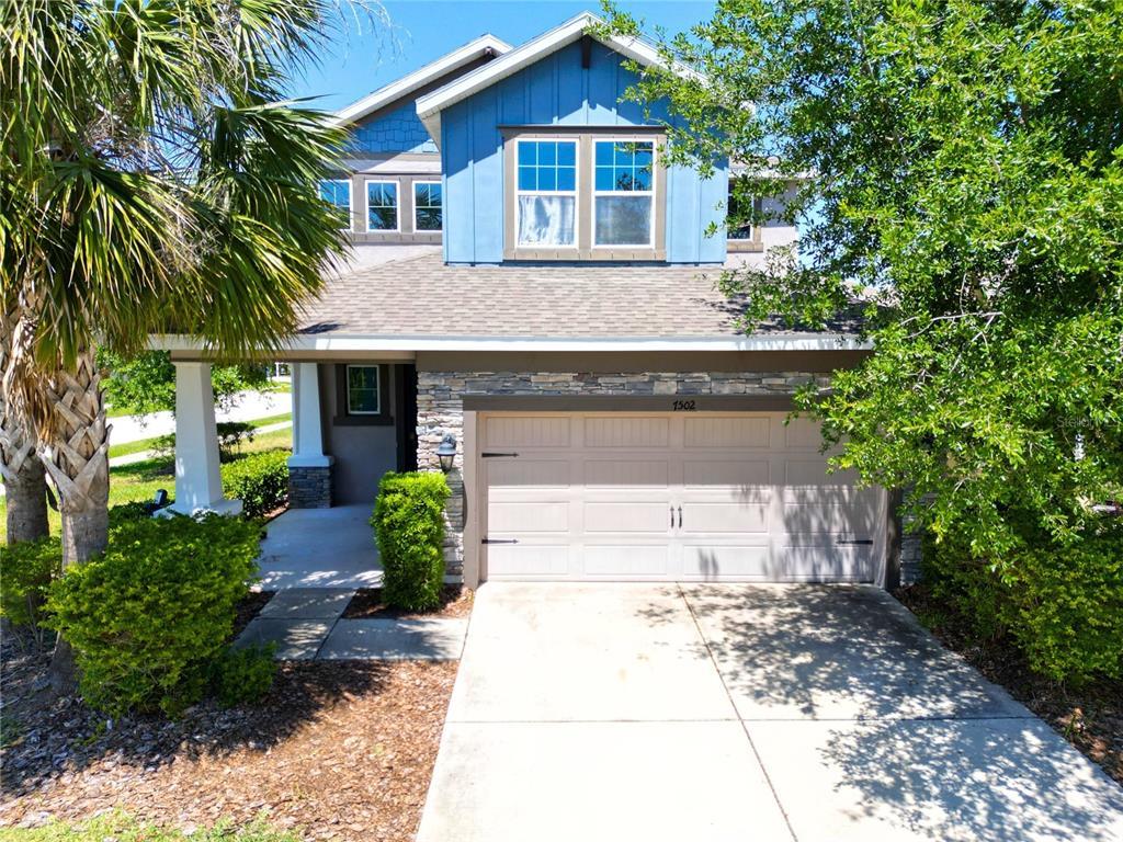 Picture of 7502 Sea Lilly Court, Apollo Beach, FL 33572