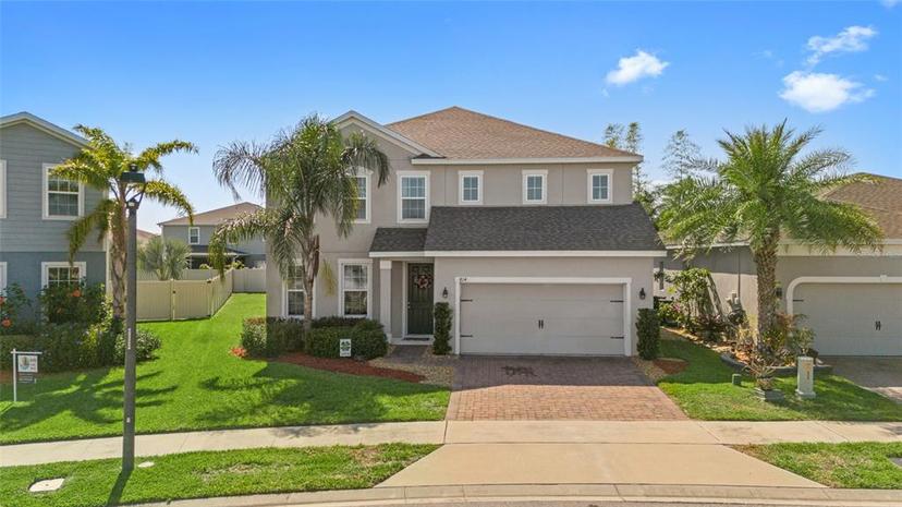 Picture of 814 Maplebrook Loop, Apopka FL 32703
