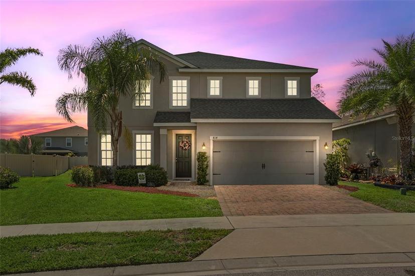 Picture of 814 Maplebrook Loop, Apopka FL 32703