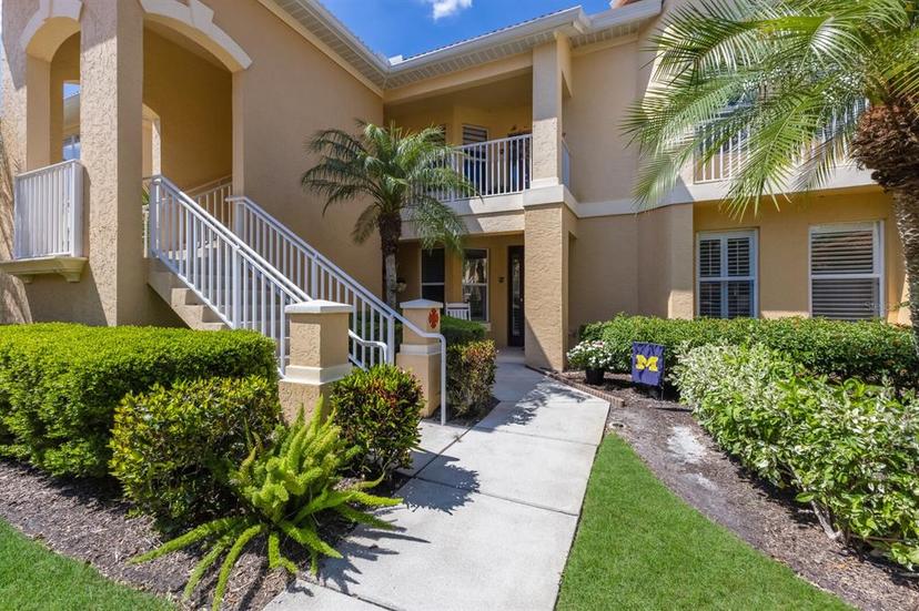 Picture of 7155 Boca Grove Place Unit 102, Lakewood Ranch FL 34202
