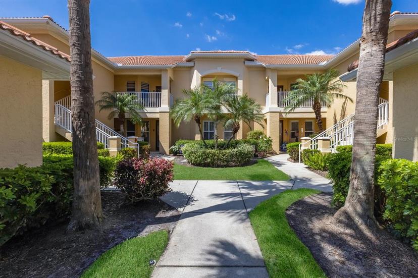 Picture of 7155 Boca Grove Place Unit 102, Lakewood Ranch FL 34202
