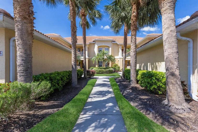 Picture of 7155 Boca Grove Place Unit 102, Lakewood Ranch FL 34202