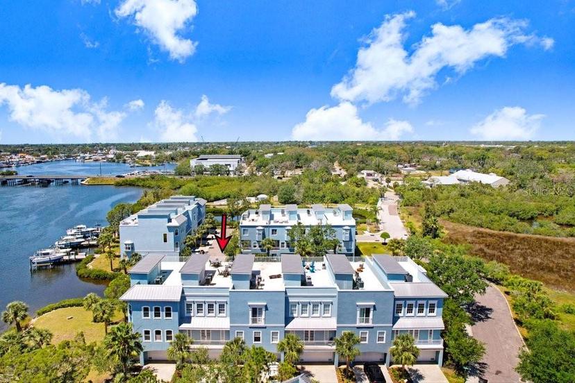 Picture of 1134 Starfish Lane, Tarpon Springs FL 34689