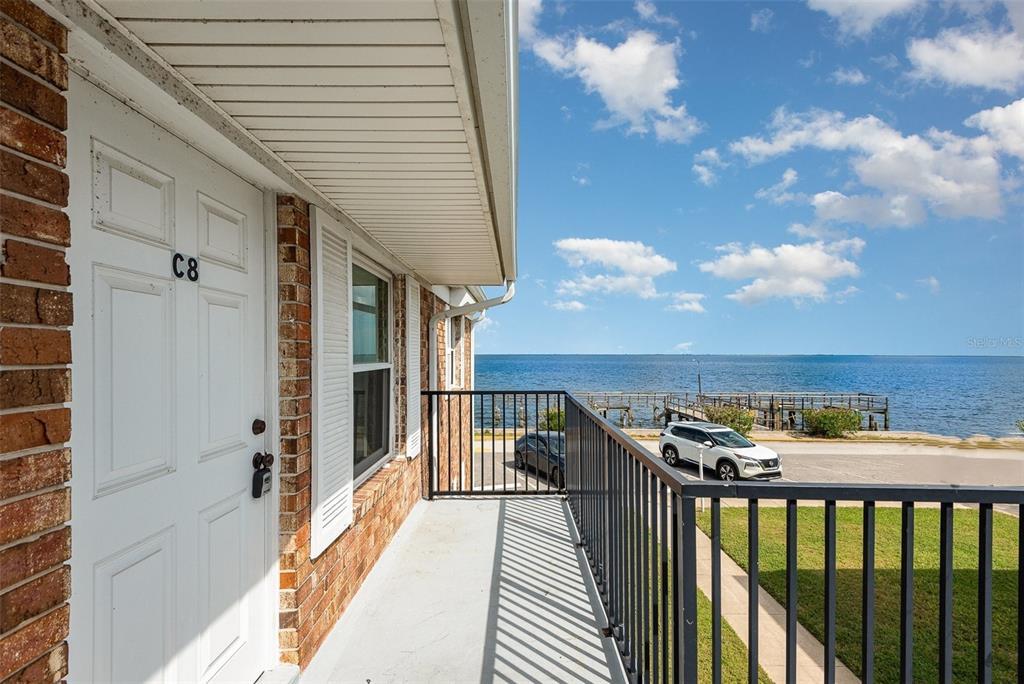 Picture of 190 E Olmstead Drive Unit C8, Titusville, FL 32780