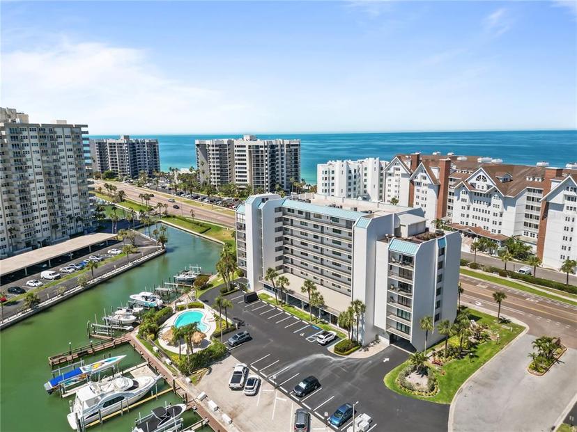 Picture of 1591 Gulf Boulevard Unit 505-S, Clearwater Beach FL 33767