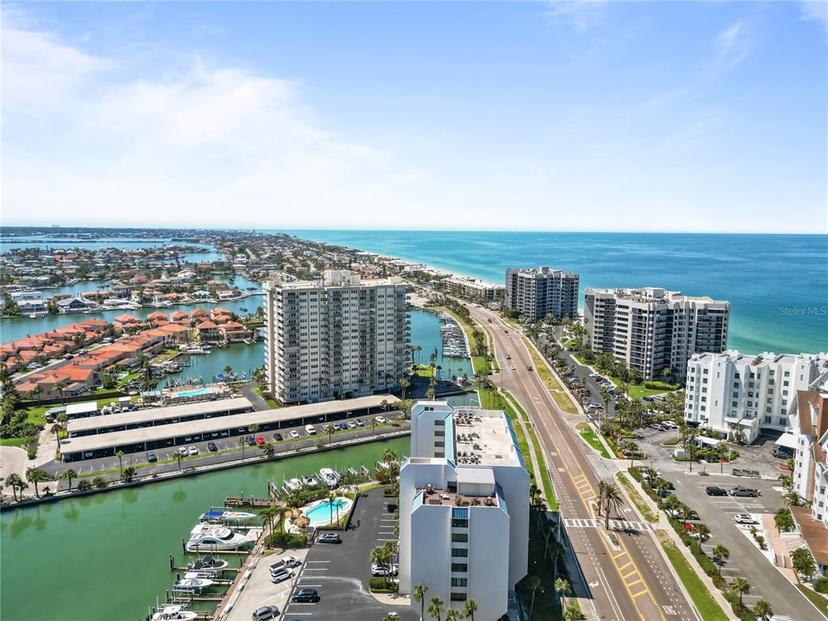 Picture of 1591 Gulf Boulevard Unit 505-S, Clearwater Beach FL 33767