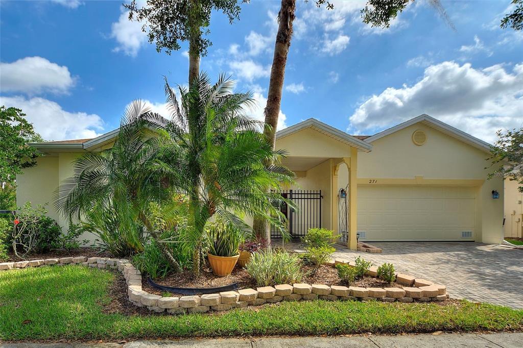 Picture of 271 Falling Waters Drive, Kissimmee, FL 34759