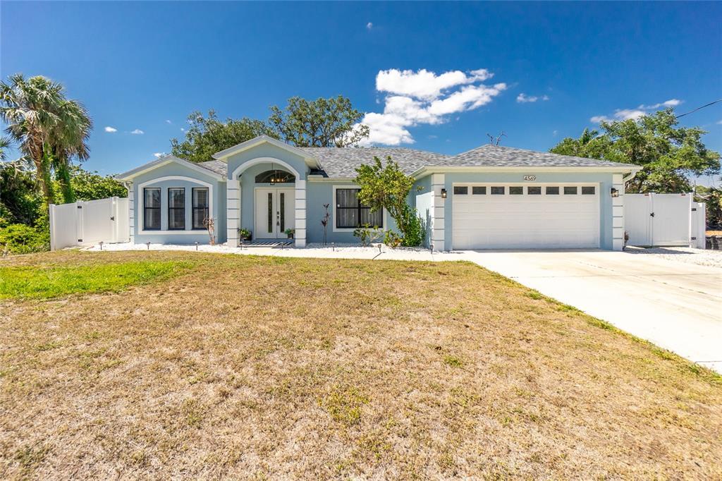 Picture of 4569 Kenvil Drive, North Port, FL 34288