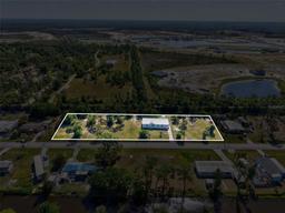 Picture of 11276 Grapefruit Lane, Punta Gorda, FL 33955