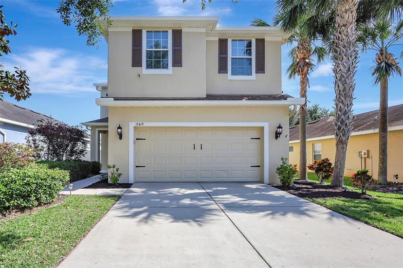 Picture of 17419 New Cross Circle, Lithia FL 33547