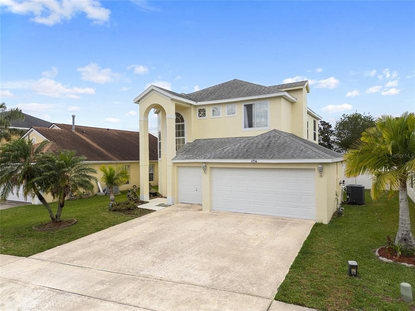 Picture of 6714 Bouganvillea Crescent Drive, Orlando FL 32809