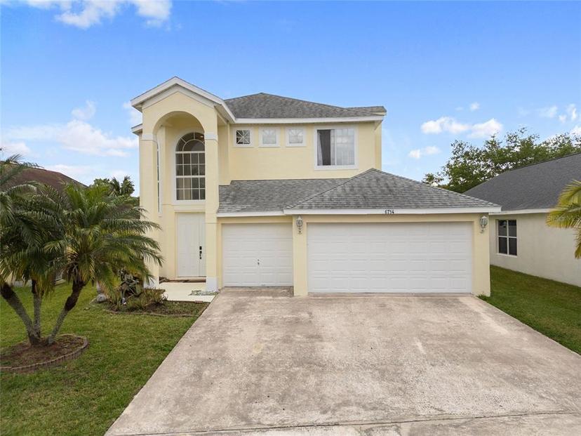 Picture of 6714 Bouganvillea Crescent Drive, Orlando FL 32809