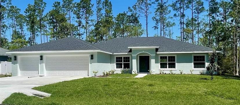 Picture of 45 Laguna Forest Trail, Palm Coast FL 32164