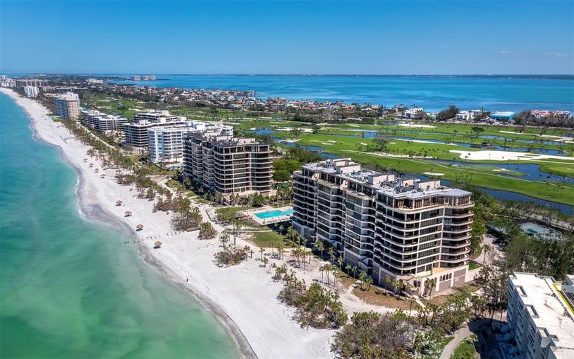 Picture of 415 L Ambiance Drive Unit D306, Longboat Key FL 34228
