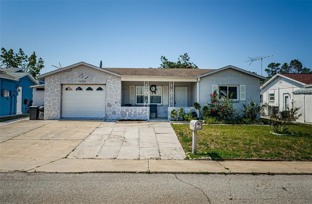 Picture of 7420 Cay Drive, Port Richey, FL 34668