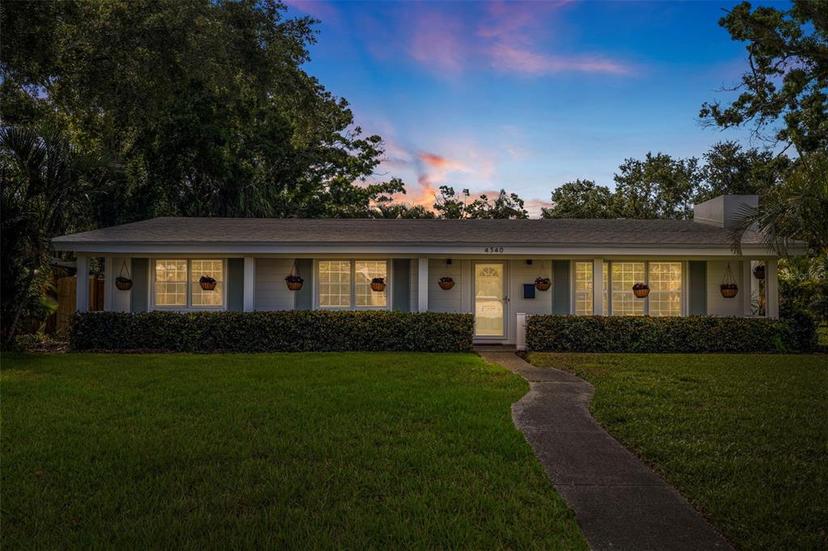 Picture of 4340 Narvarez Way S, St Petersburg FL 33712