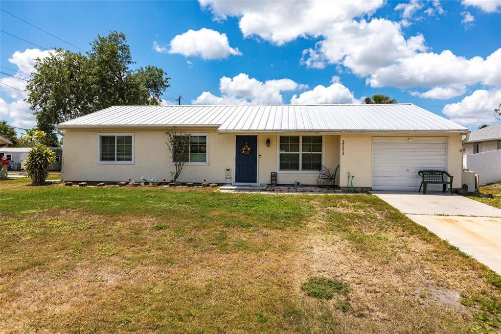 Picture of 2111 Backton Street, Port Charlotte, FL 33948