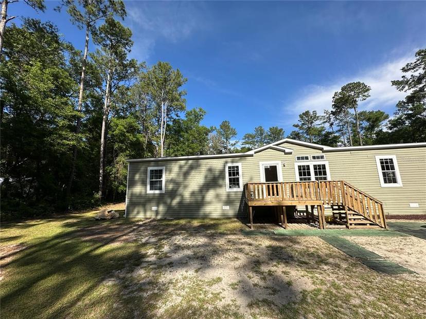 Picture of 4891 NE 156Th Terrace, Williston FL 32696