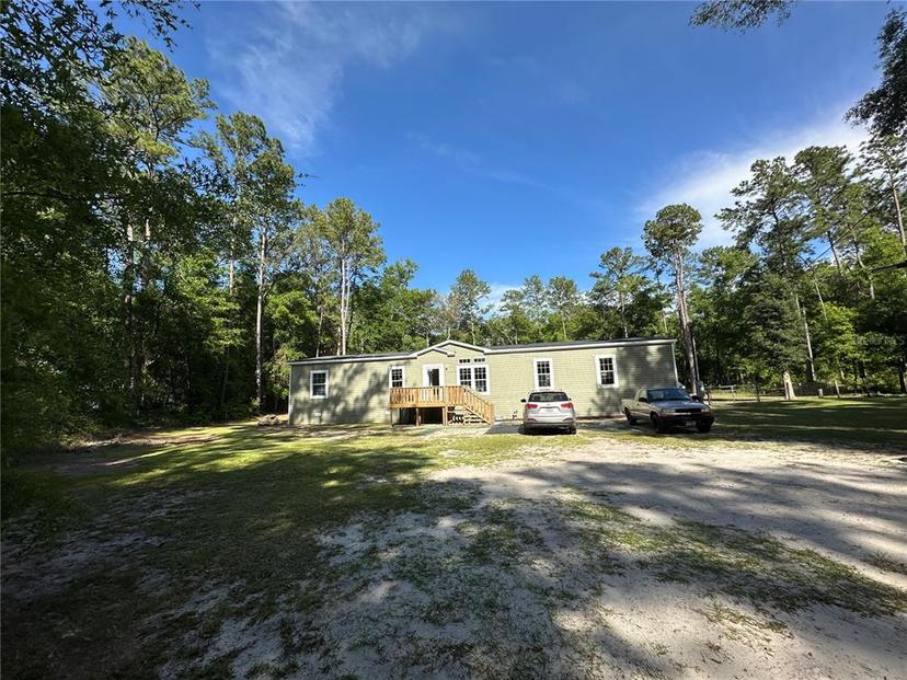 Picture of 4891 NE 156Th Terrace, Williston FL 32696