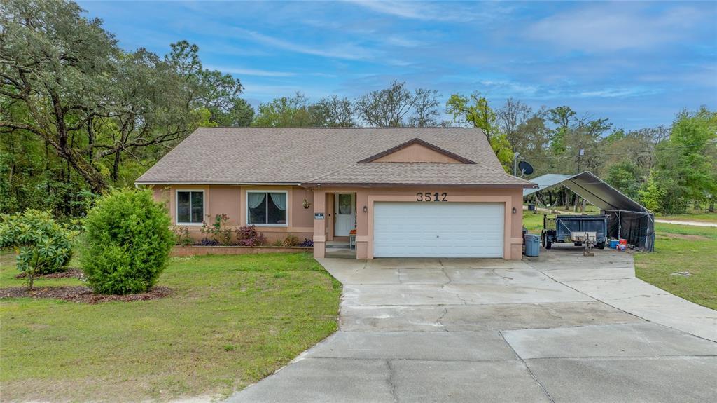 Picture of 3512 W Whippoorwill Street, Lecanto, FL 34461