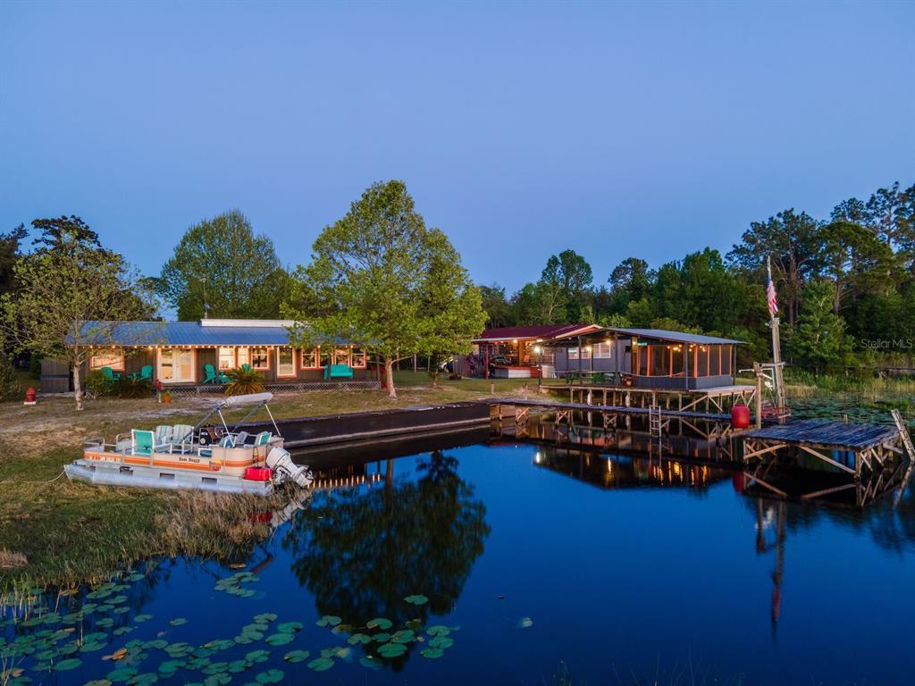 Picture of 23800 NE 190Th Street, Fort Mc Coy, FL 32134