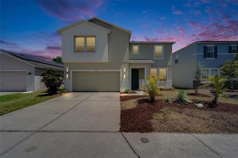 Picture of 2415 Brownwood Drive, Mulberry FL 33860