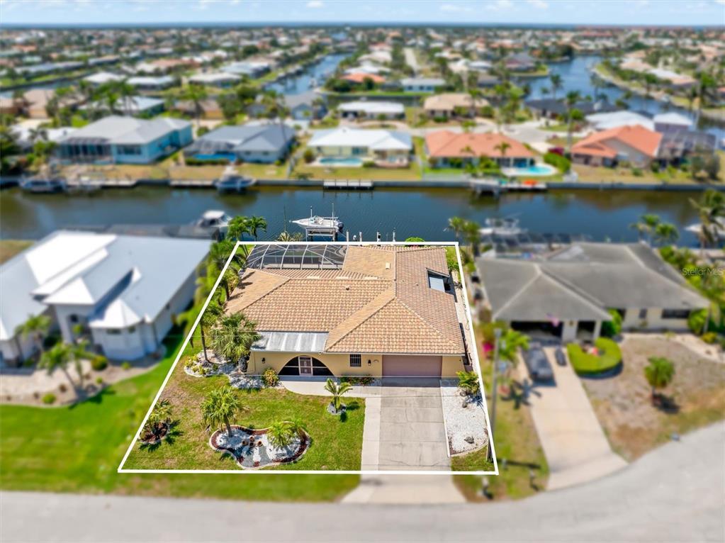 Picture of 931 Cimarron Drive, Punta Gorda, FL 33950