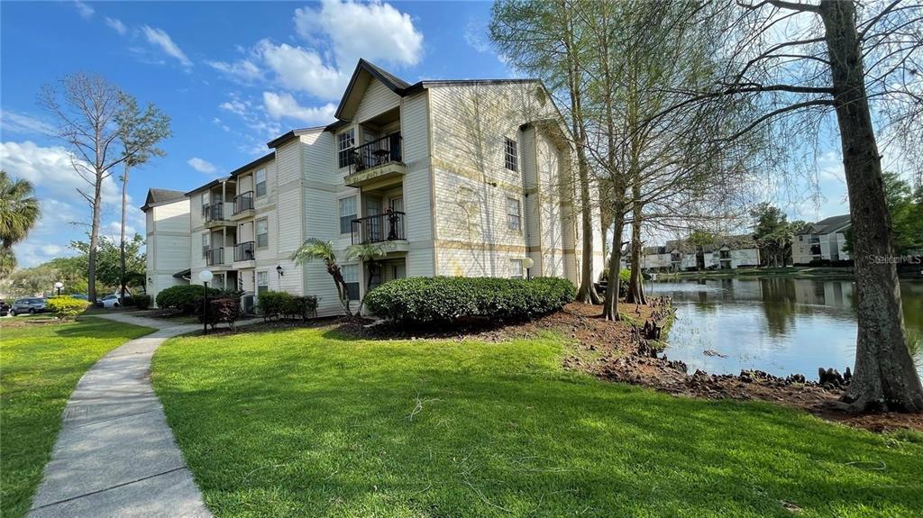 Picture of 1908 Lake Atriums Circle Unit 20, Orlando, FL 32839