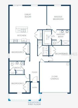 Picture of 141 Addle Hill Court, Deland, FL 32720