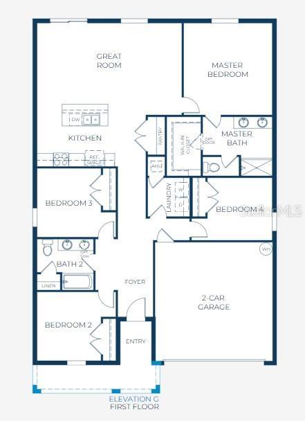 Picture of 141 Addle Hill Court, Deland FL 32720