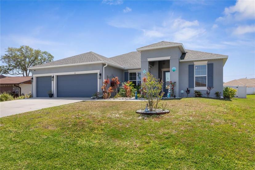Picture of 58 Fallen Oak Lane, Palm Coast FL 32137
