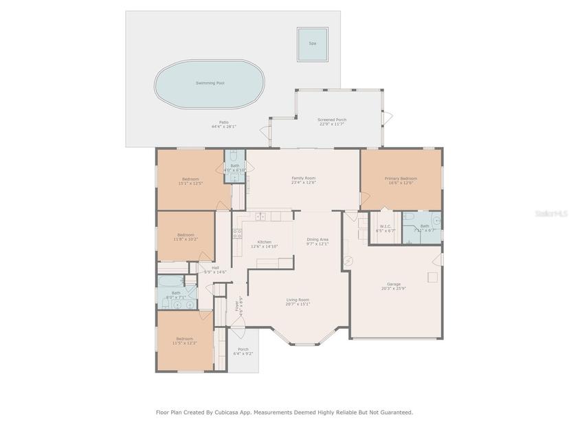 Picture of 12290 89Th Terrace, Seminole FL 33772