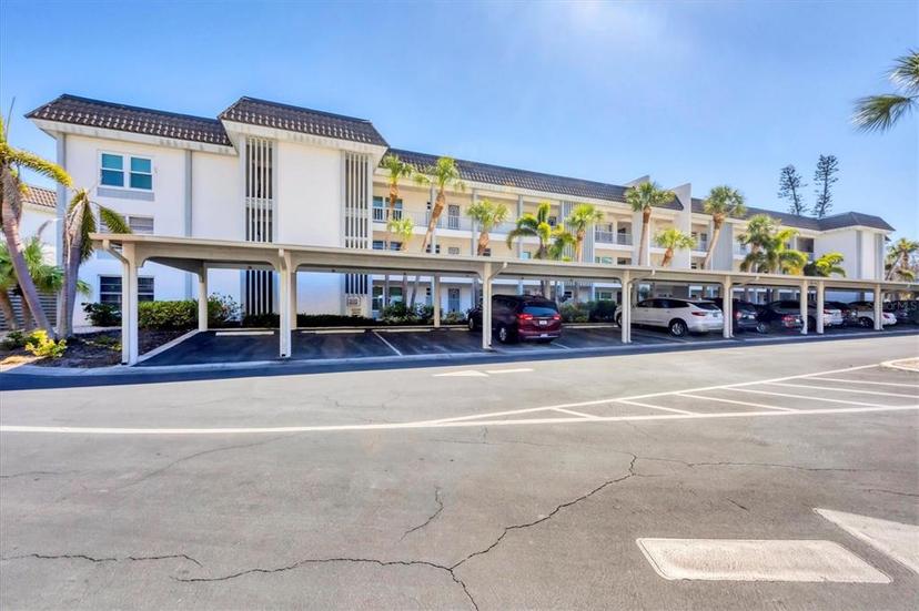 Picture of 4380 Exeter Drive Unit 304, Longboat Key FL 34228